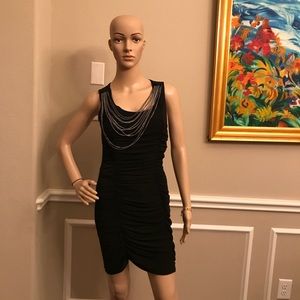 Cache black dress 👗